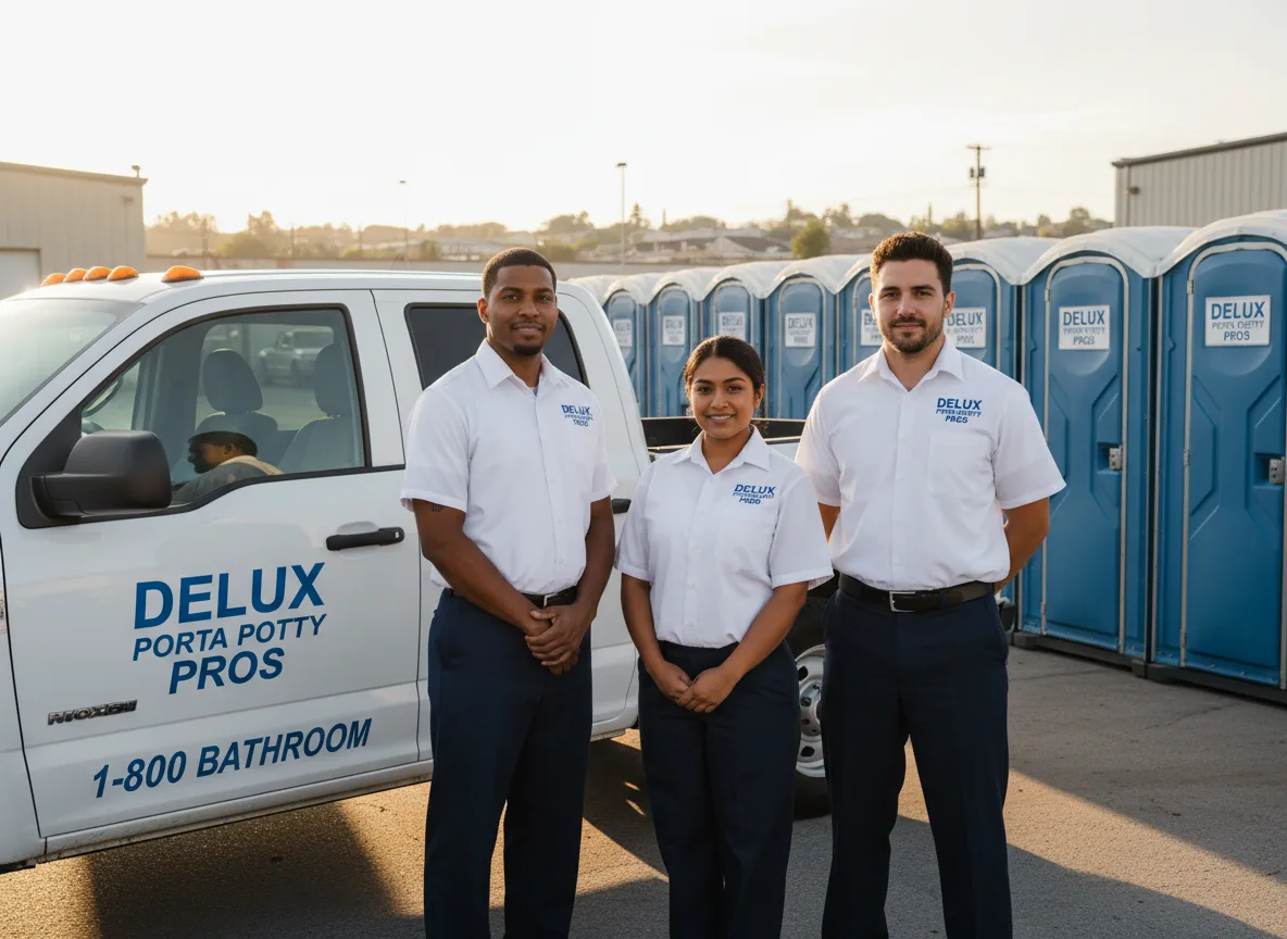 Long-Term Portable Toilet Rental company in Whitney, NV