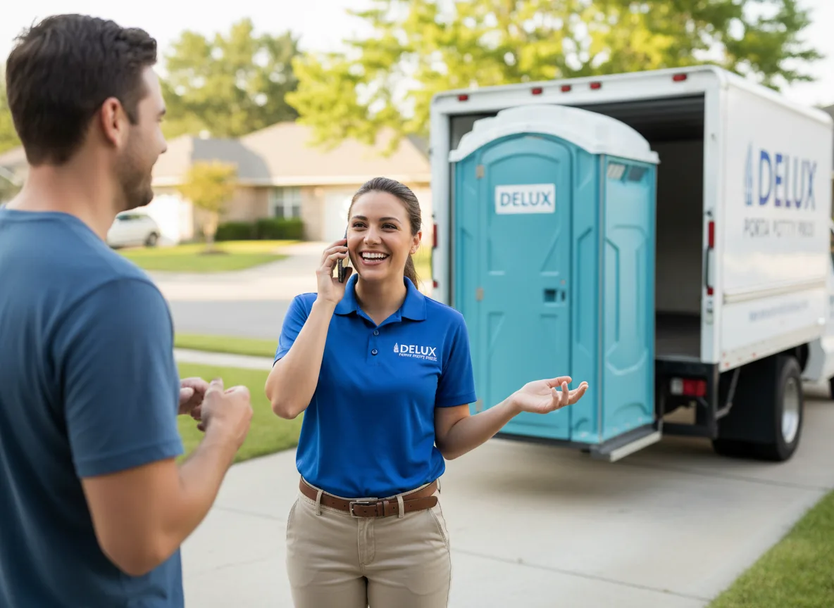 Long-Term Portable Toilet Rental Whitney, NV FAQs